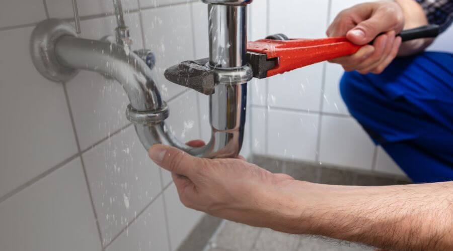 Leak Detection Services in Mount Sidney, VA